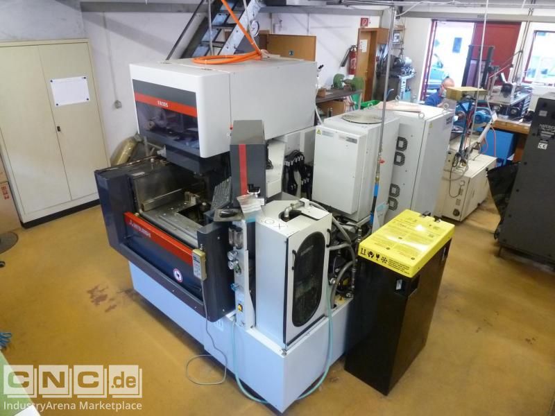 Mitsubishi FA 10 S Wire cutting machine