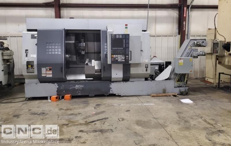 2008 MORI SEIKI ZT2500Y CNC-DREHMASCHINE