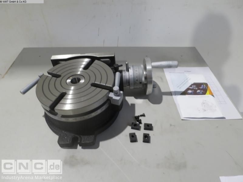 WMT Teiltisch HV8