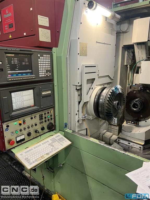 Gear Testing Machine GLEASON PHOENIX 500 HCT