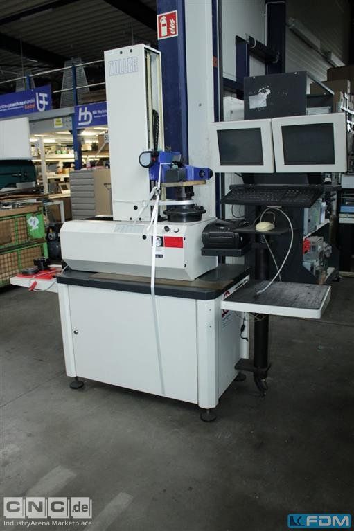 Werkzeug Voreinstellgerät ZOLLER V420D2-00196