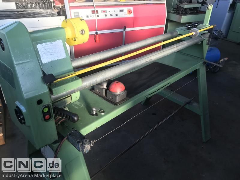 ELEKTRA BECKUM HDM 1000 WAHO