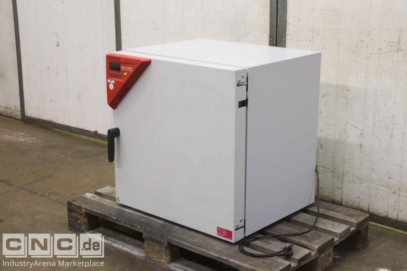 Drying cabinet 300 °C Binder FD 115