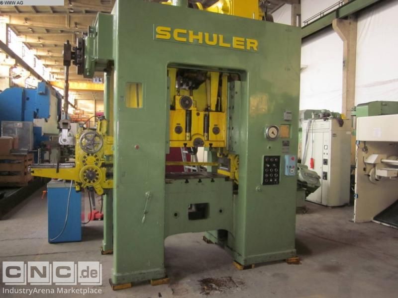 SCHULER P2ESs 125