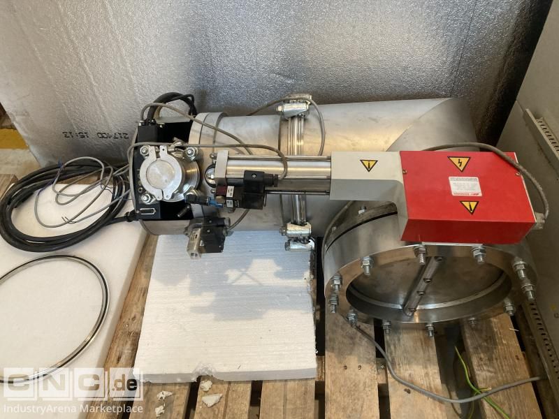 Turbo vacuum pump Leybold TMP1100C