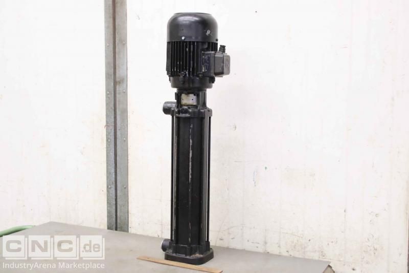 high pressure pump Brinkmann FH417A49-52+009