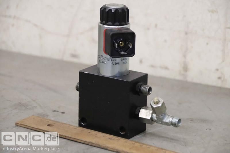 Hydraulic valve Till Jungheinrich 50107971  F 42  KTS GR35