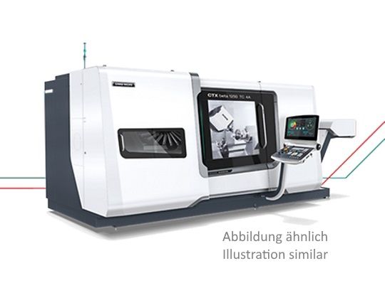 CTX beta 1250 TC (Reference-Nr. 071588)