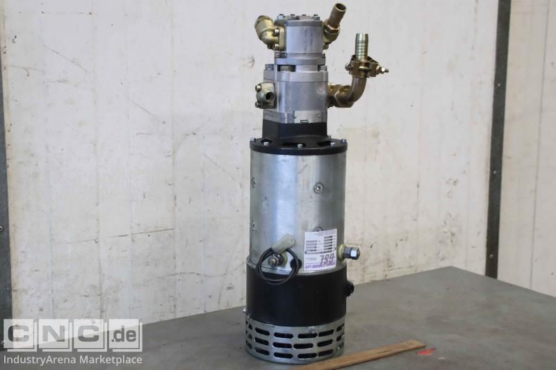 Hydraulikpumpe 48 V GSL 151-RA-VP2-TB  2PB4,5 / 1PB2S