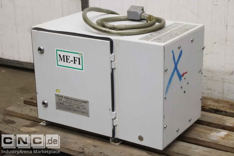 oil mist separator W+W ME-FI 600