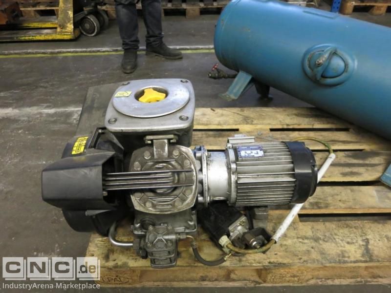 ATLAS-COPCO AIRLET LE 5