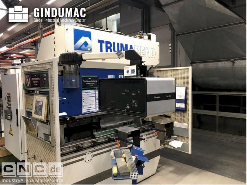 Trumpf Trumabend 80/2