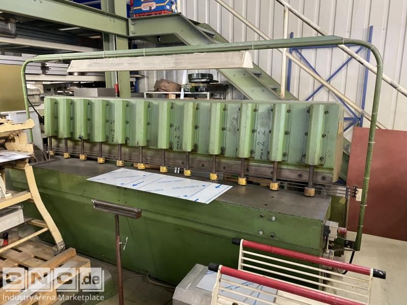 WIEGER 2000 x 3 mm