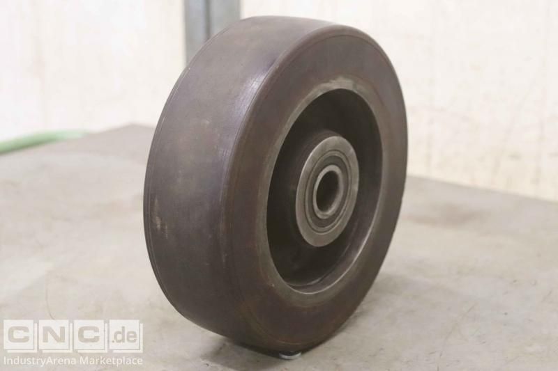 heavy duty roller Wicke Ø 250 x 80 mm