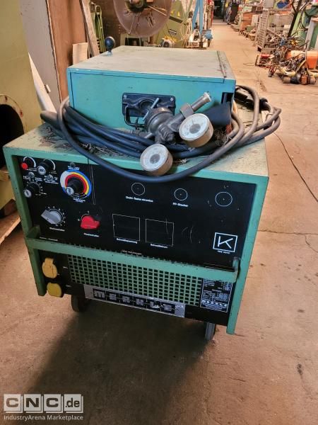 MERKLE: ME 260 LK