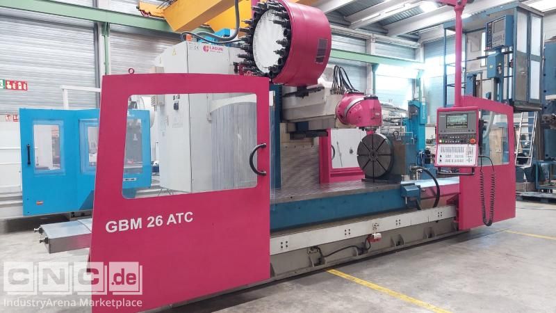 LAGUN GBM 26 ATC