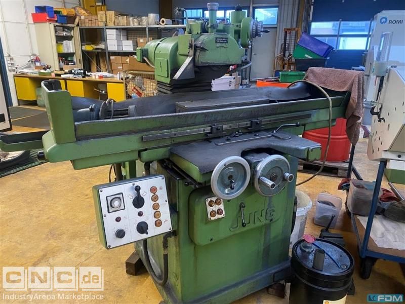 Surface Grinding Machine - Horizontal JUNG HF 50