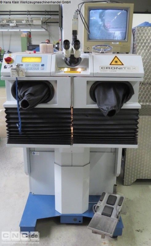 CRONITEX Vario-Laser 9000 Compact