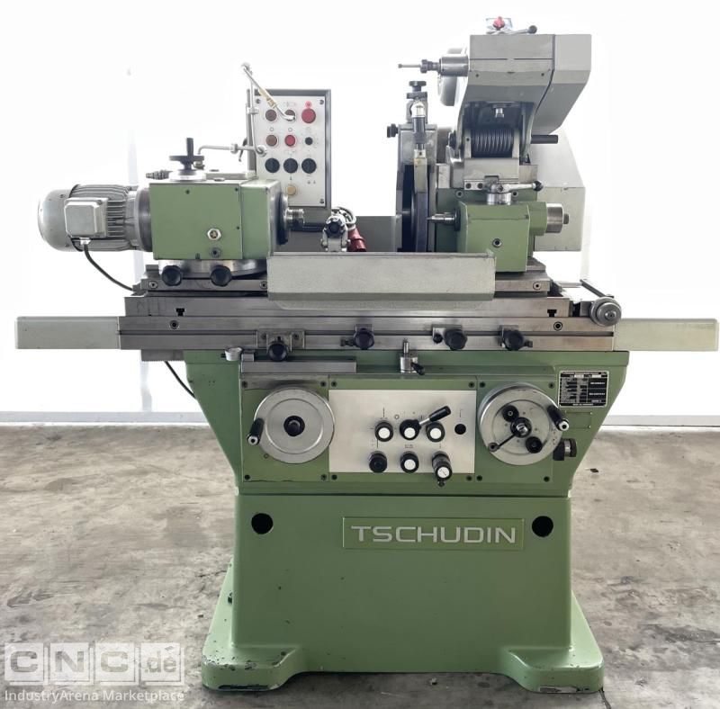 TSCHUDIN HTG 400