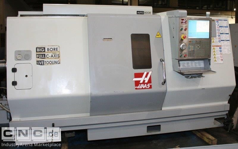 2008 HAAS-SL-30BB
