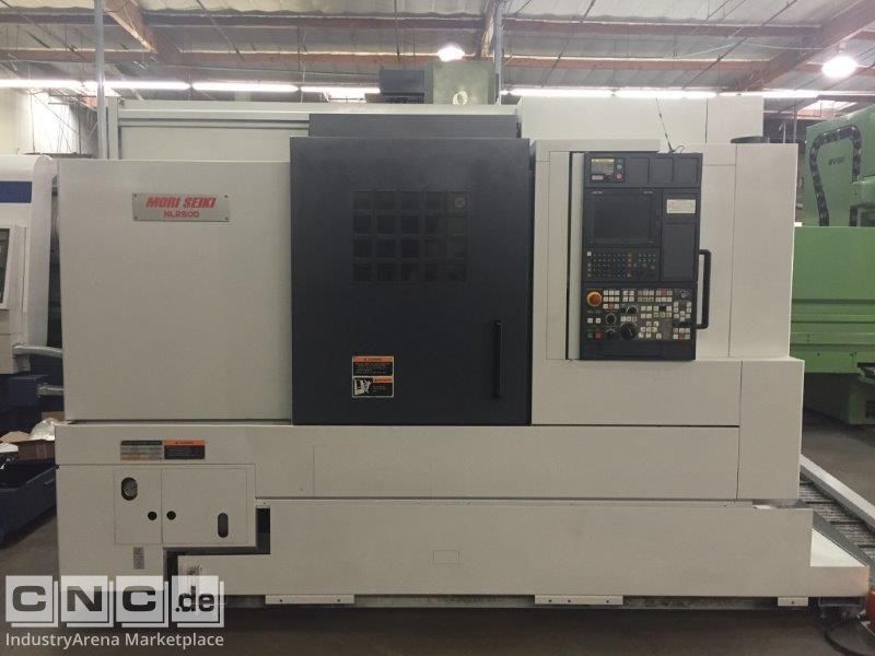 2005 Mori Seiki-NL2500-700