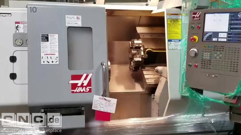 2006 HAAS-SL-20TB