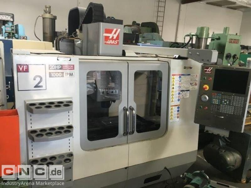 2007 Haas VF-2D