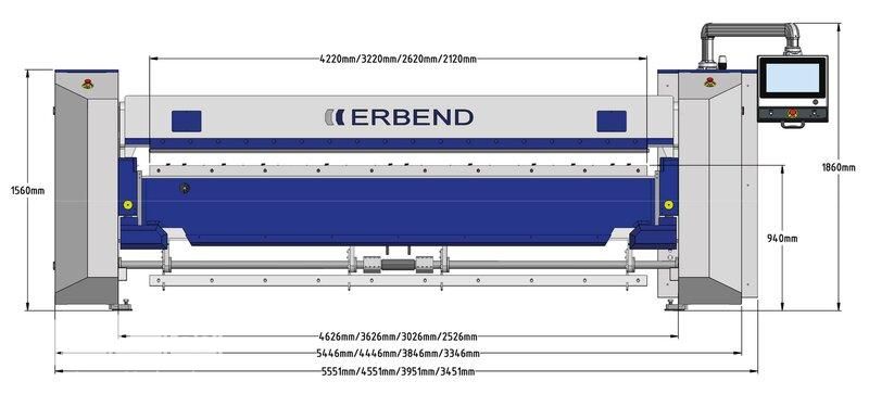 ERBEND MFB 4215