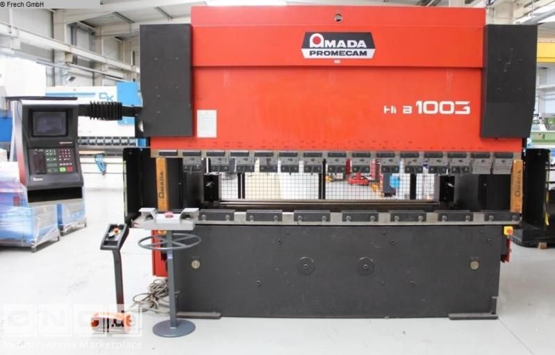 AMADA HFBO 10030