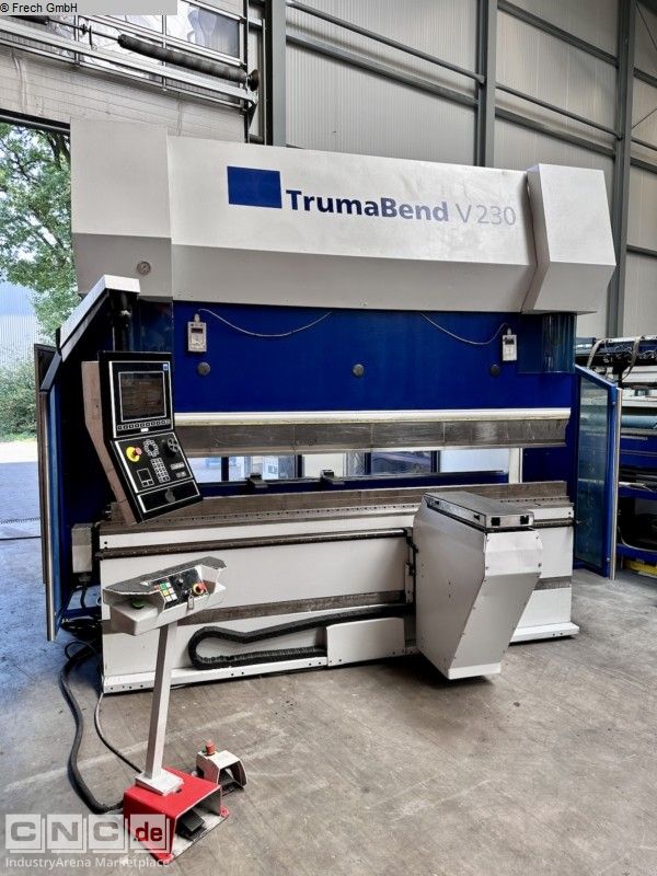 TRUMPF TrumaBend V230