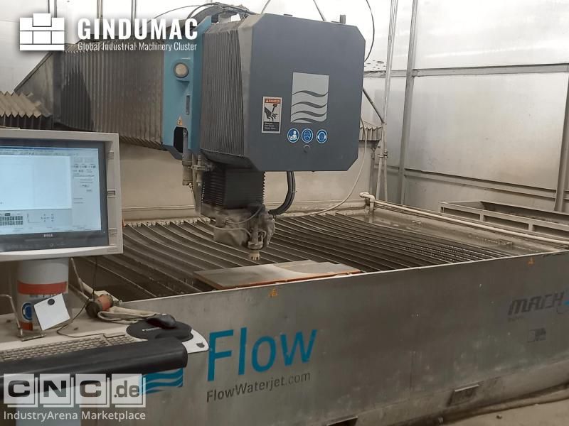 Flow Mach 3-3020b