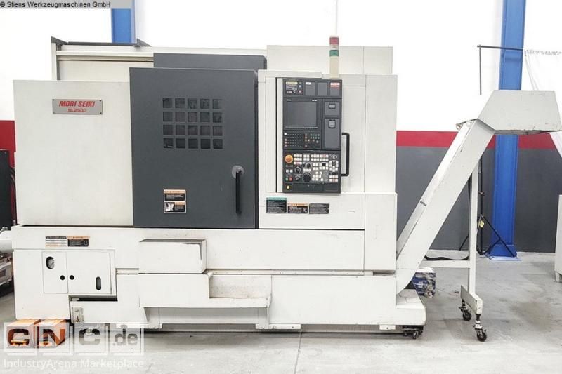 MORI SEIKI NL 2500 MC  700