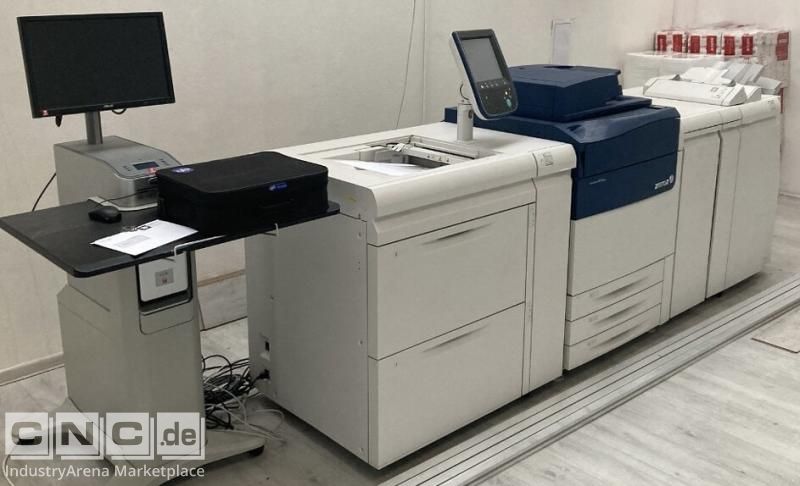 Xerox Versant 80 Press