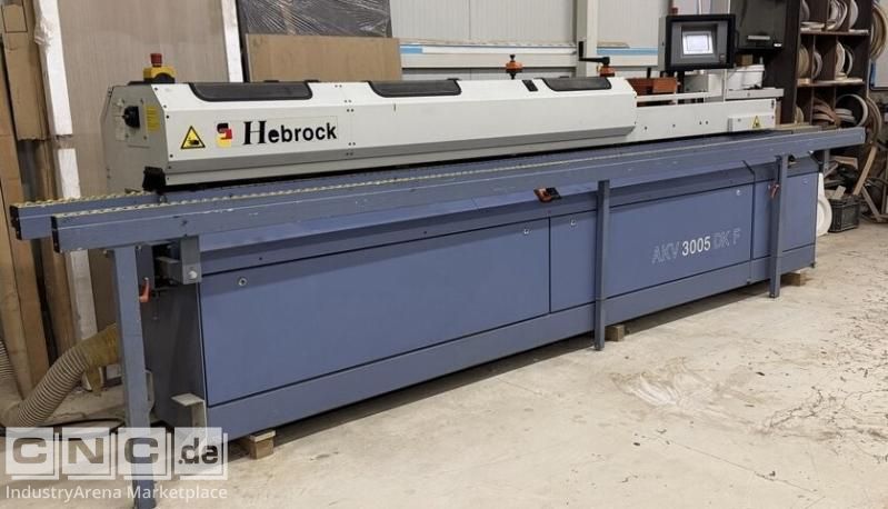 Hebrock AKV 3005 DK-F