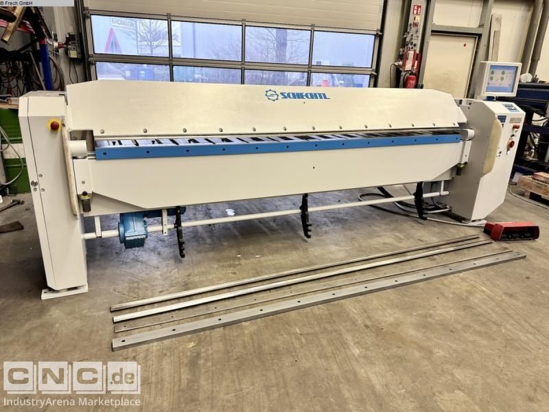 SCHECHTL MAX 310 CNC