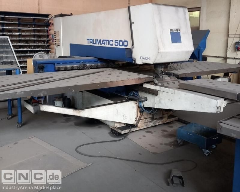 Trumpf Trumatic 500