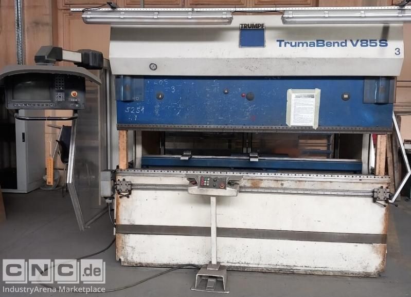 Trumpf TrumaBend V85S