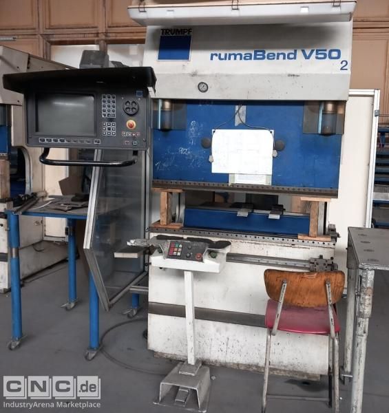 Trumpf TrumaBend V50