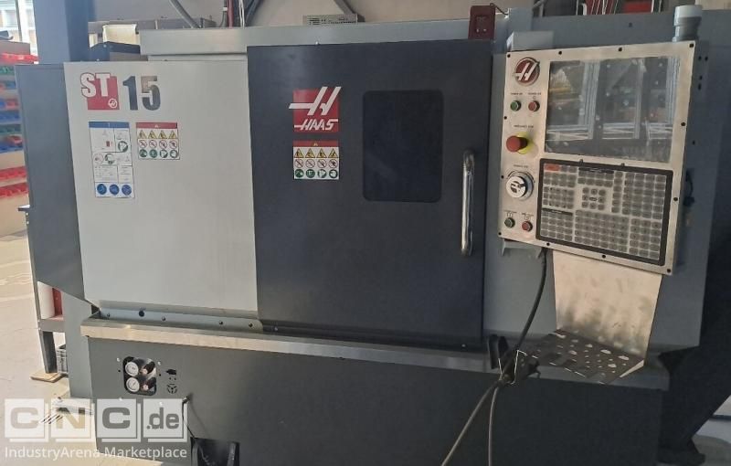 Haas ST-15