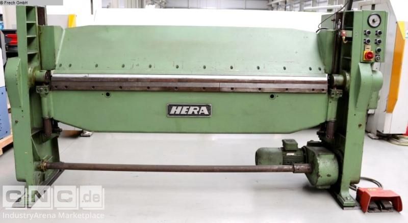 HERA UM II  2000 x 25