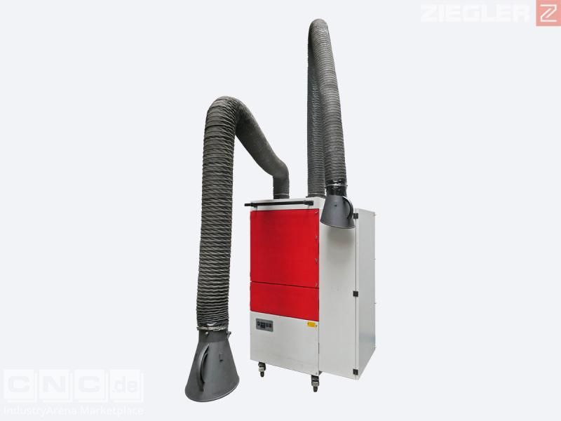 TEKA Strongmaster UPF - Schweißrauchabsaugung