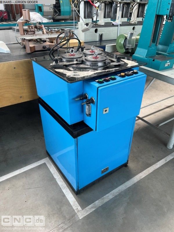 JOISTEN & KETTENBAUM EL-380