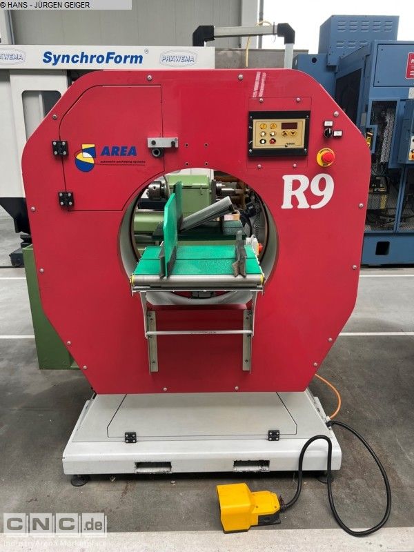 AREA R9 Umwickelmaschine
