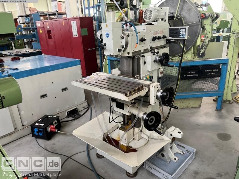 GELDMACHER UWF 405
