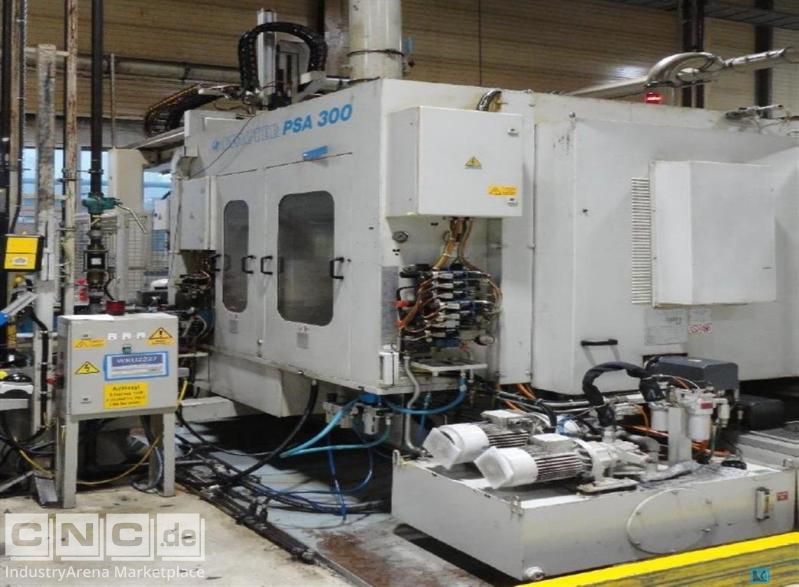 Gear Shaping Machine PFAUTER PSA 300