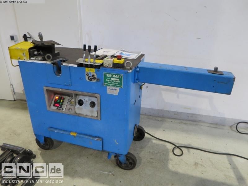 TRACTO-TECHNIK Tubomat TUB 1500