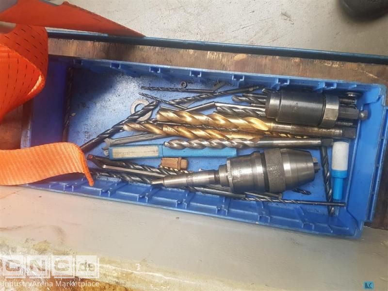 Pillar Drilling Machine ALZMETALL