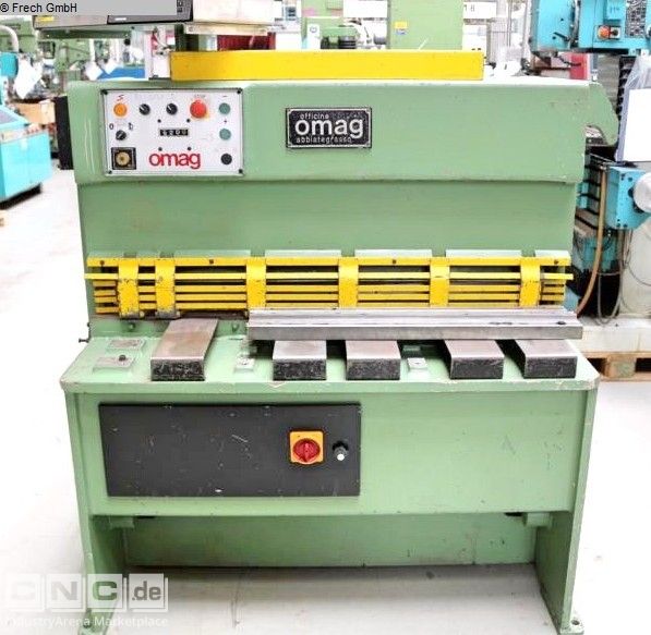 OMAG CEL 104