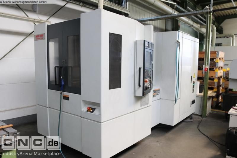 MORI SEIKI NH 4000 DCG