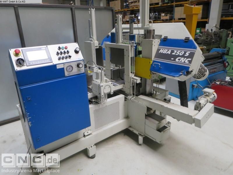 DAIss  PARTNER HBA 250S CNC
